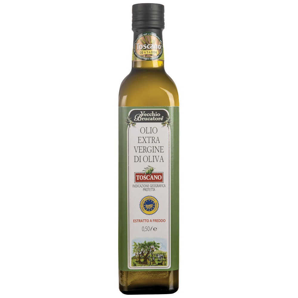 Olio extra vergine di oliva Toscano IGP 500 ml