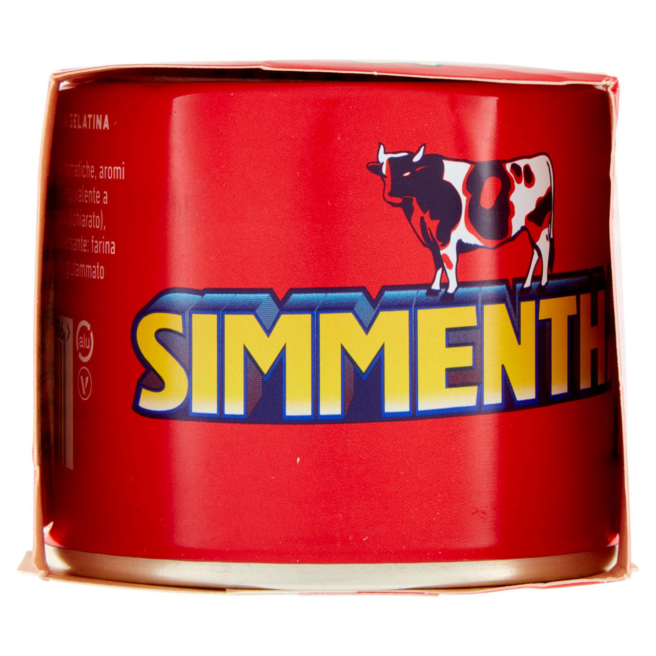 Manzo simmenthal lesso sc. apert. strappo gr. 200x2 - Immagine 41