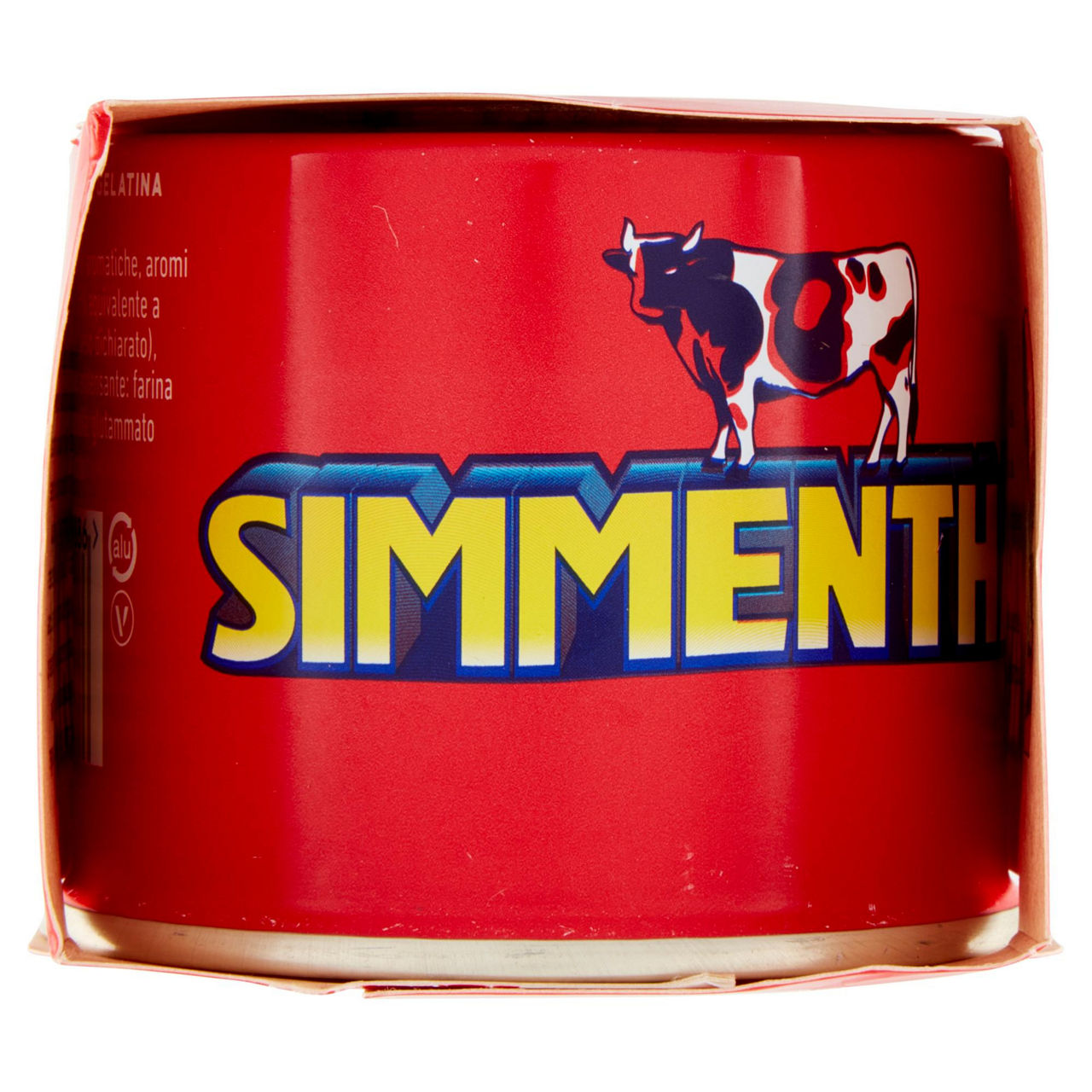 Manzo simmenthal lesso sc. apert. strappo gr. 200x2 - Immagine 31
