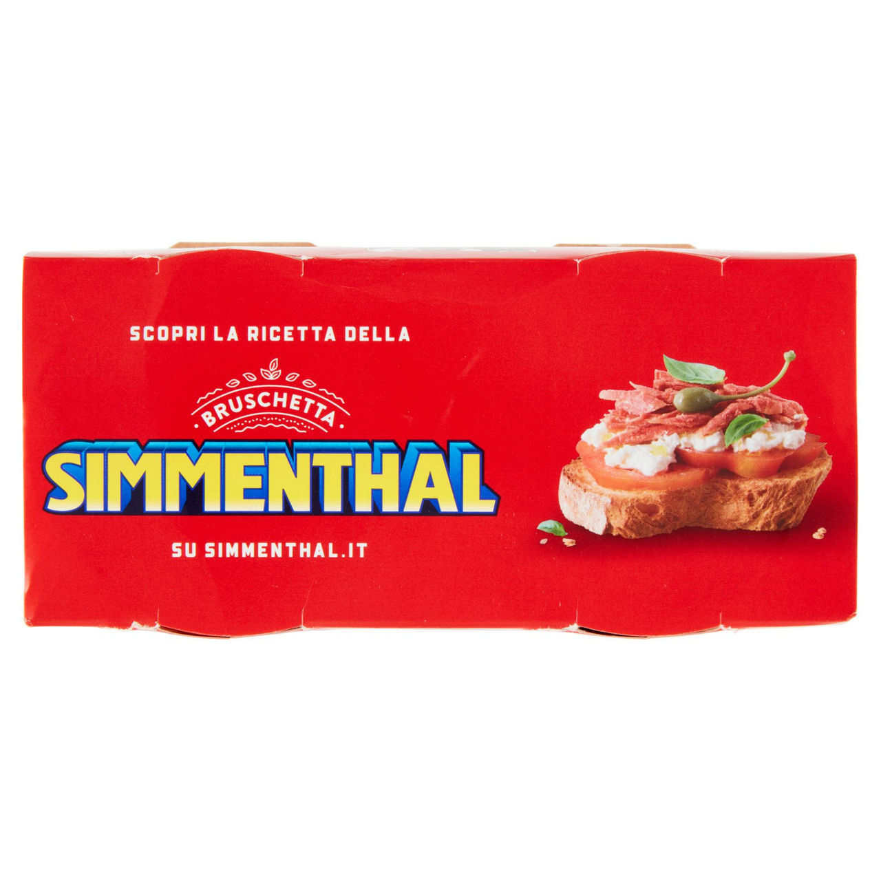 Manzo simmenthal lesso sc. apert. strappo gr. 200x2 - Immagine 11