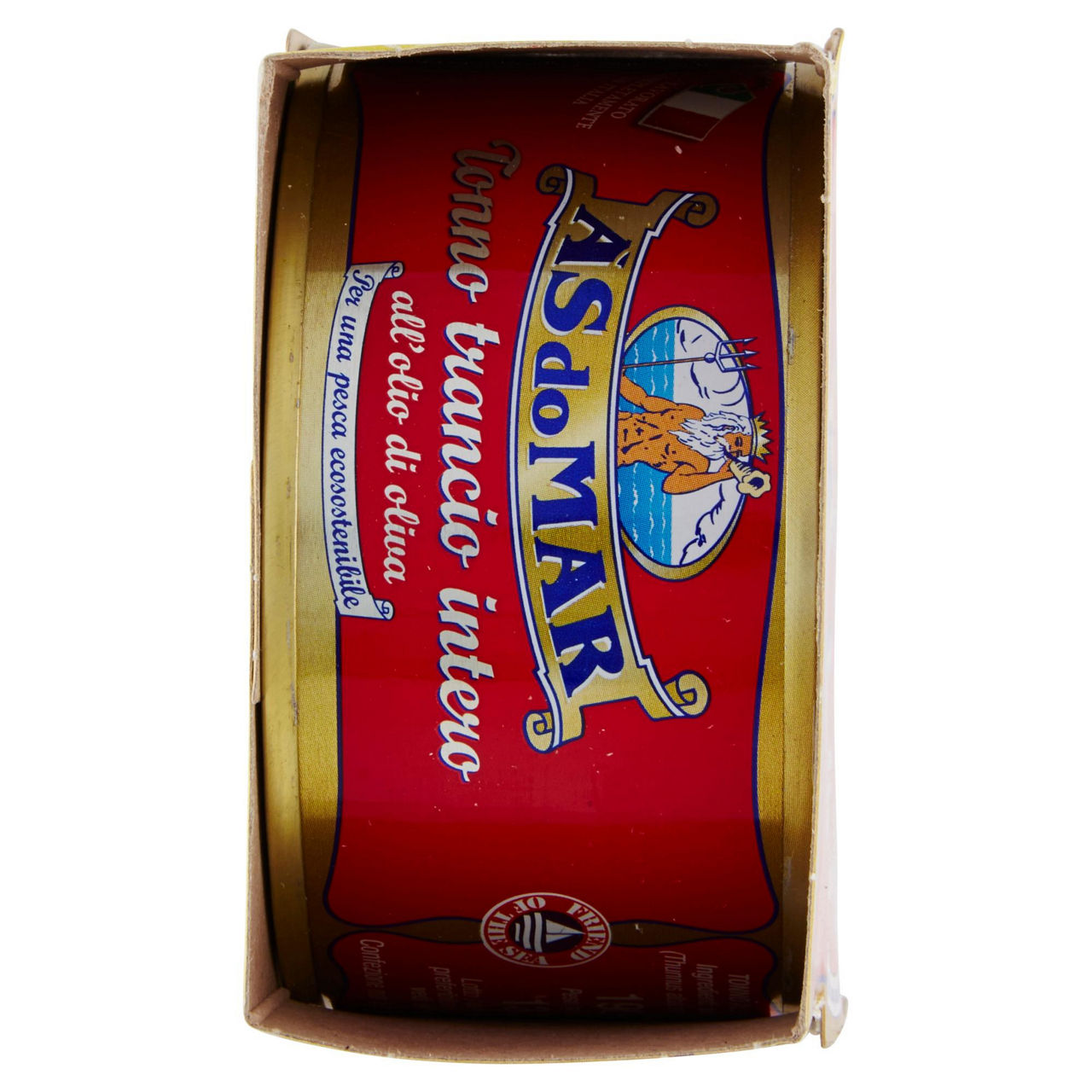 Tonno trancio intero all'olio d'oliva 190 gr - Immagine 51