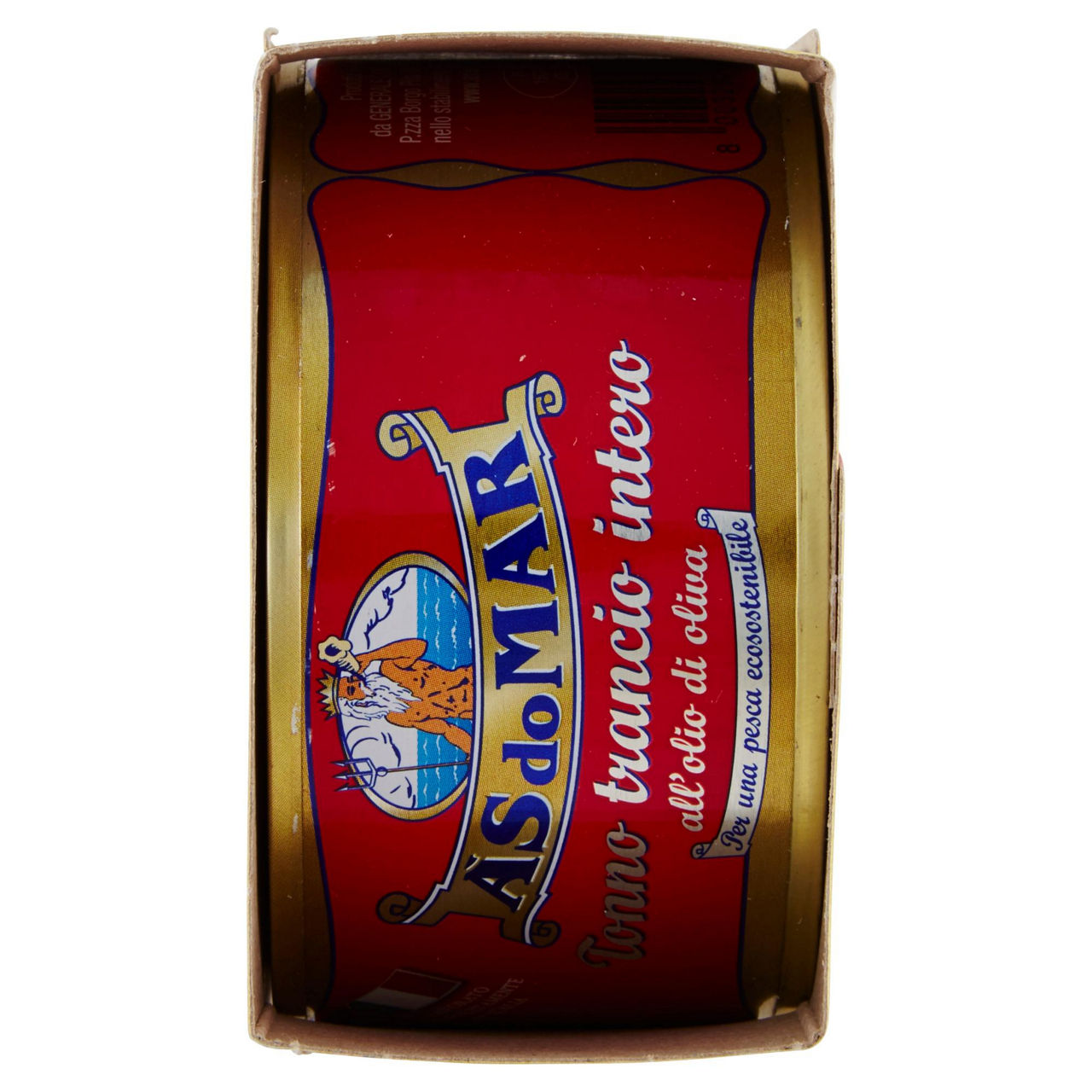 Tonno trancio intero all'olio d'oliva 190 gr - Immagine 21