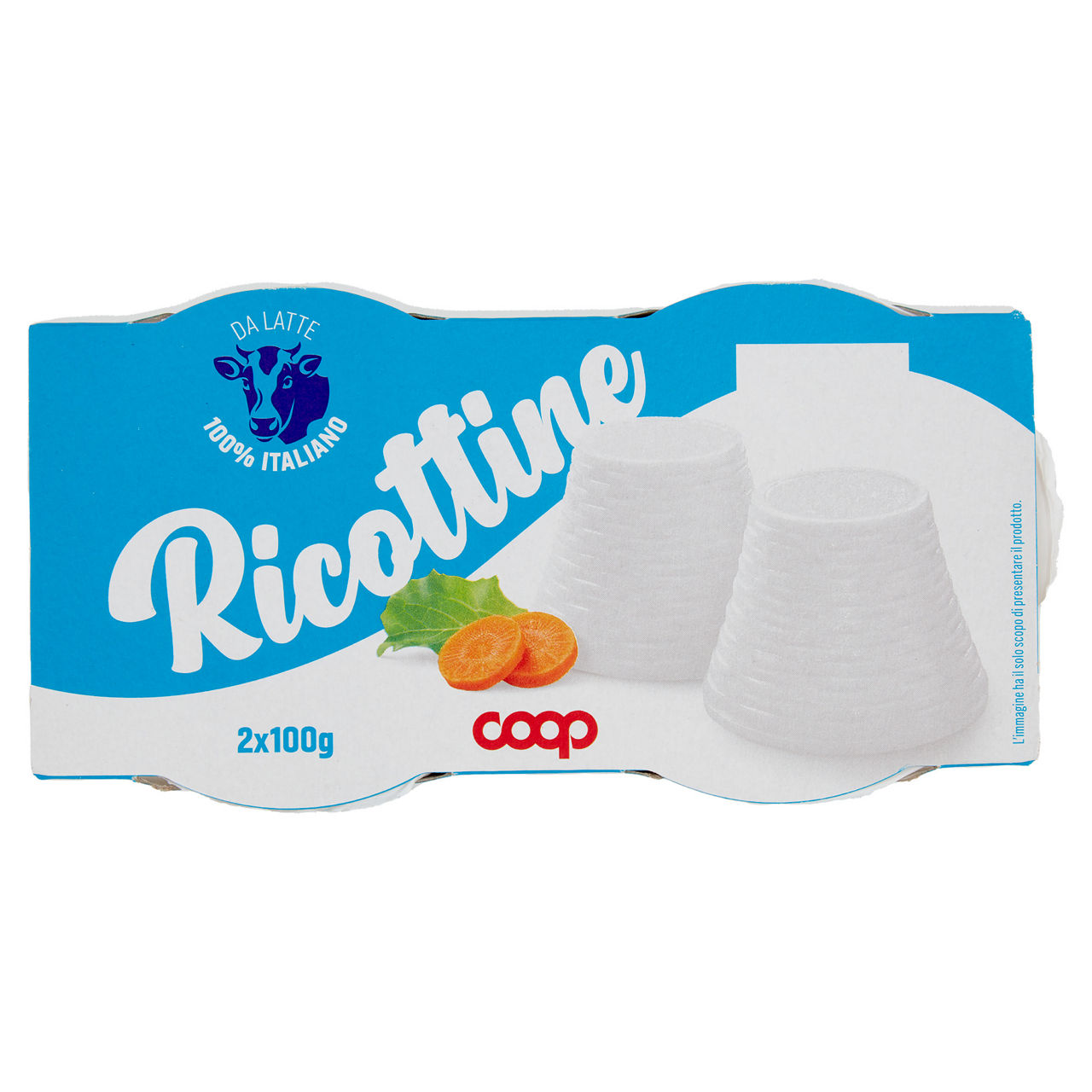Ricottine 2 pz da 100 gr - Immagine 121