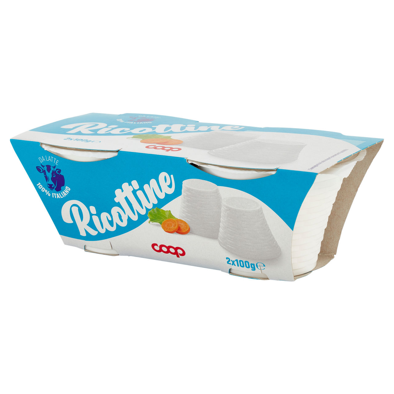 Ricottine 2 pz da 100 gr - Immagine 91