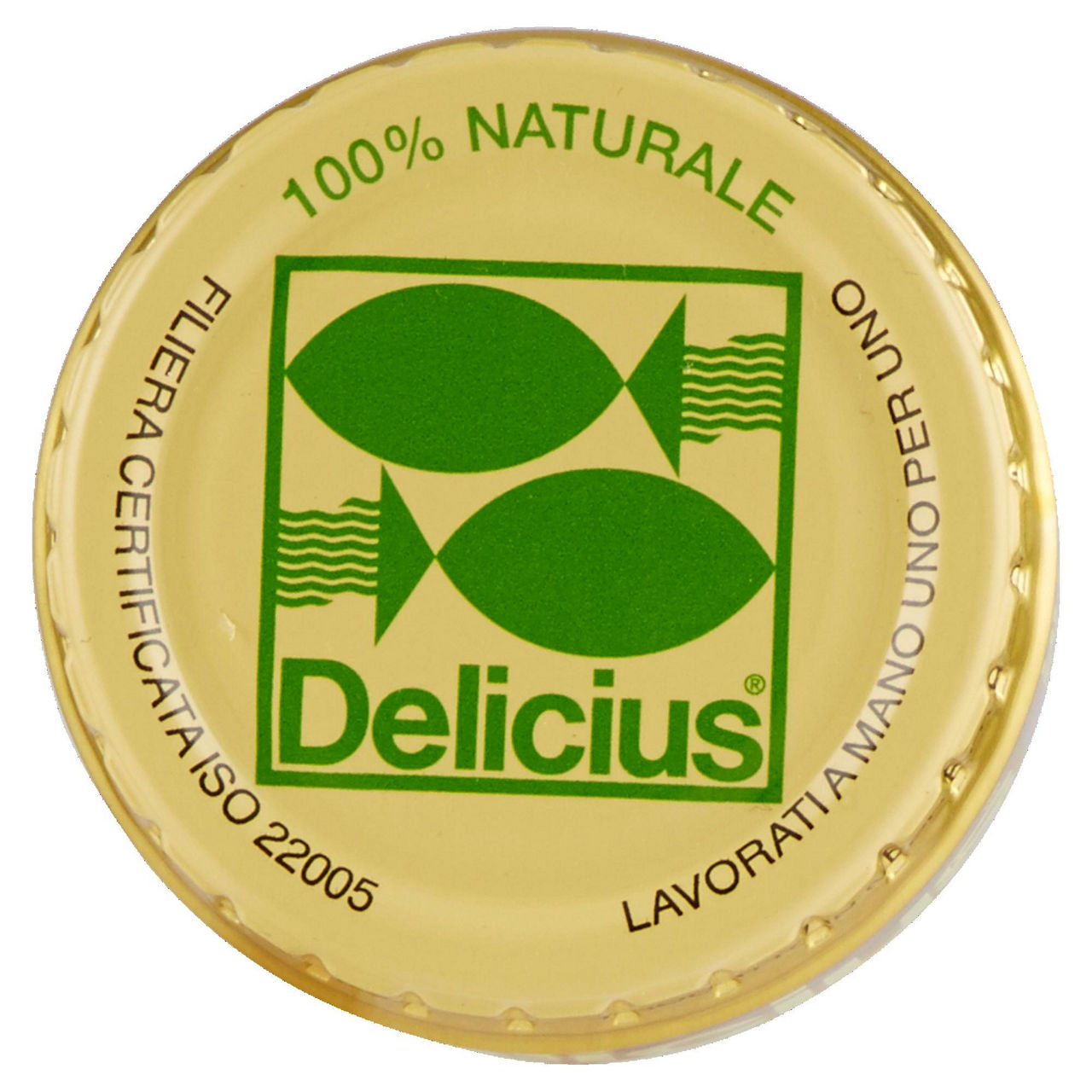 Filetti di alici distese in olio di oliva 58 gr - Immagine 51