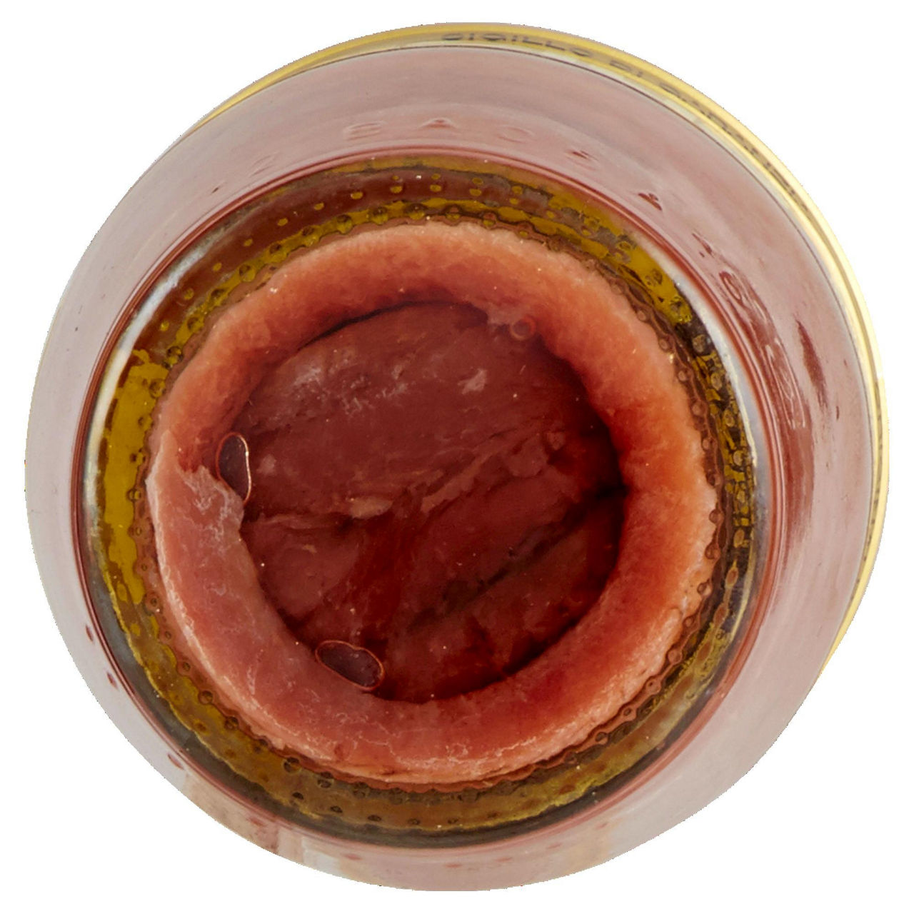 Filetti di alici distese in olio di oliva 58 gr - Immagine 41