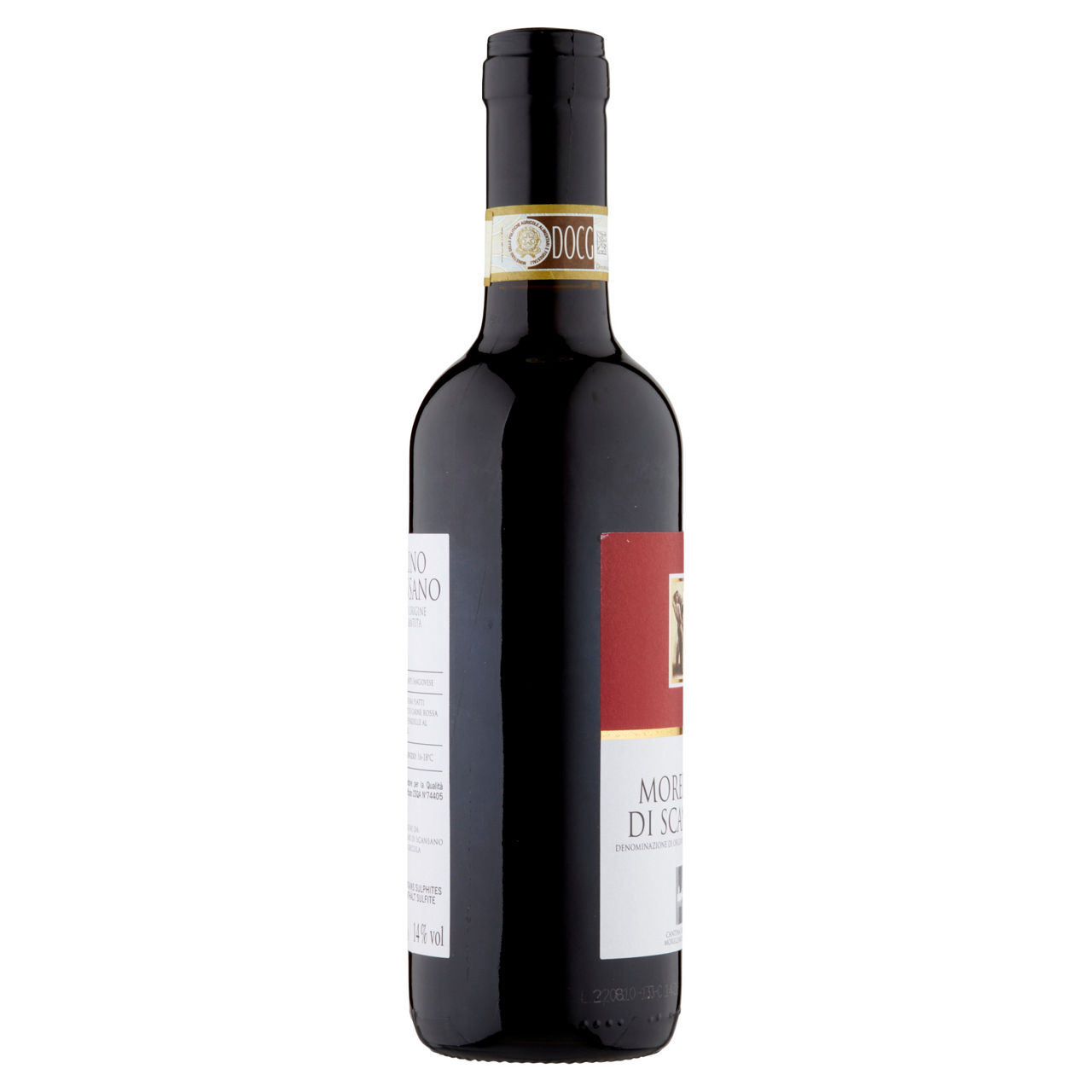 Vino rosso Morellino di Scansano DOCG 375 ml  - Immagine 31