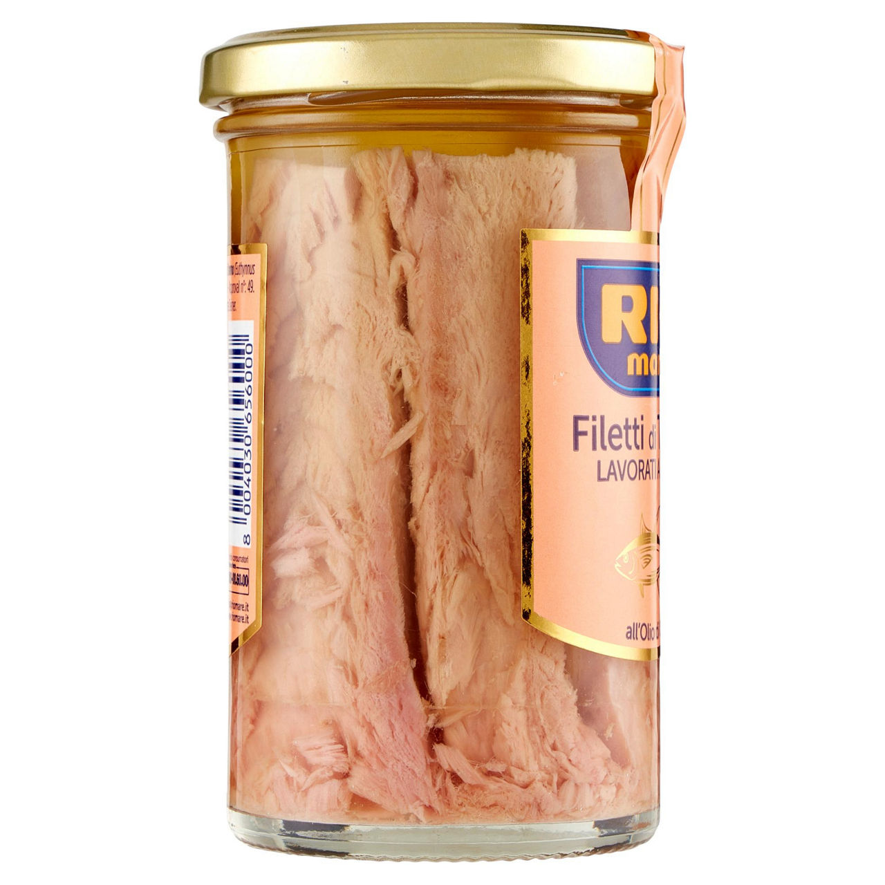 Filetto di tonno olio di oliva 250 gr - Immagine 51