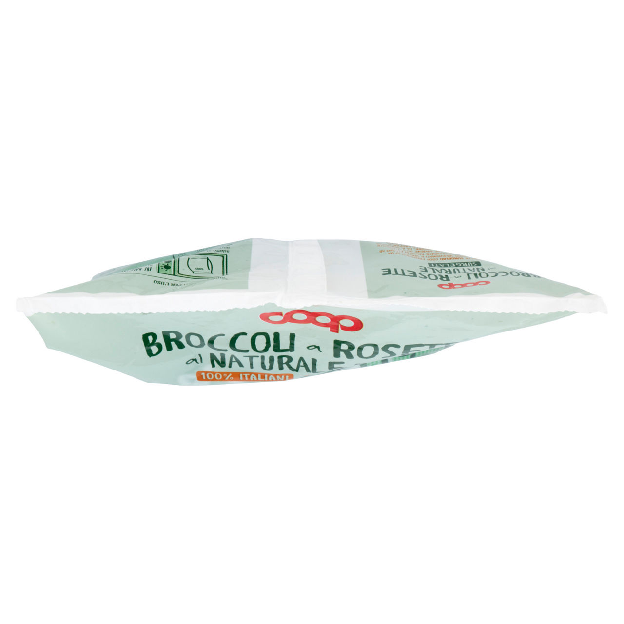 Broccoli a rosette al naturale surgelati 400 gr - Immagine 11