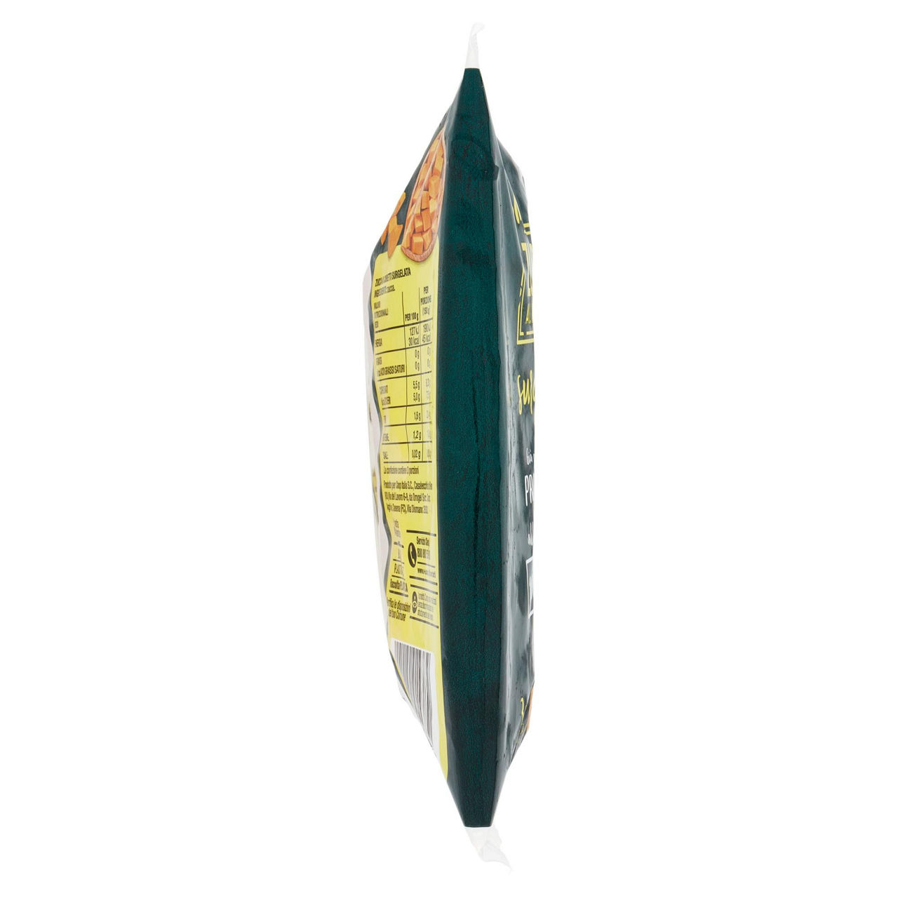 Zucca a cubetti al naturale surgelata 450 gr - Immagine 31