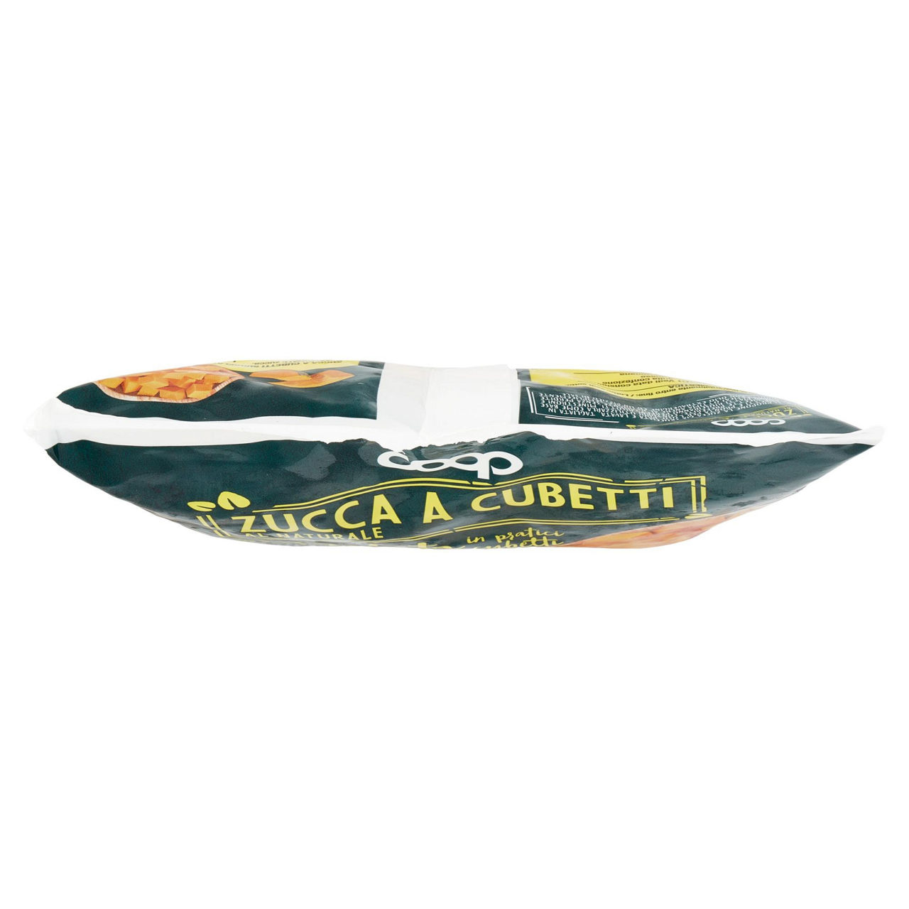 Zucca a cubetti al naturale surgelata 450 gr - Immagine 41