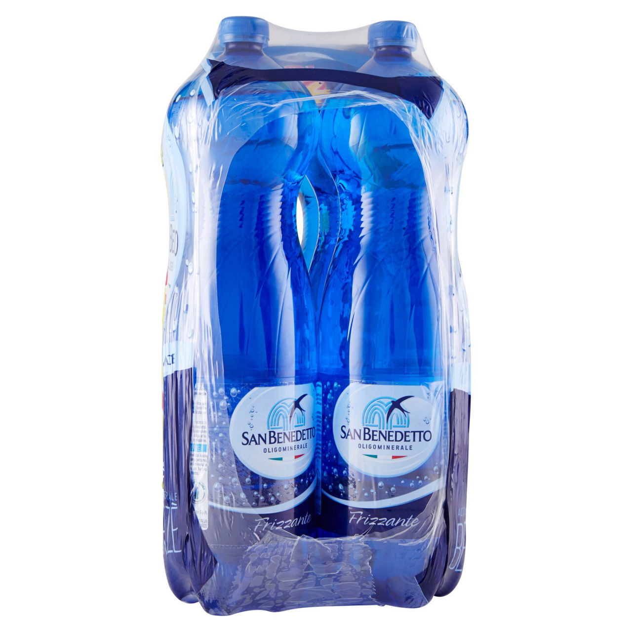 Acqua minerale frizzante 1,5 lt x 4 + 2 pz omaggio - Immagine 31