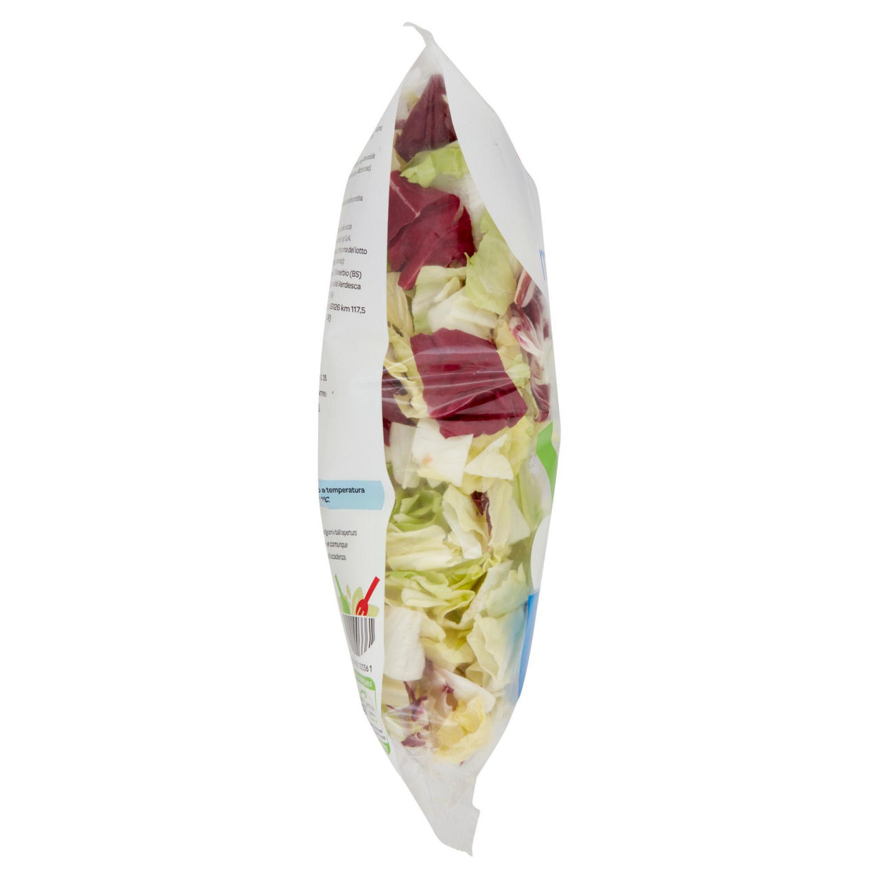 Insalata pan di zucchero e radicchio rosso 500 gr - Immagine 11