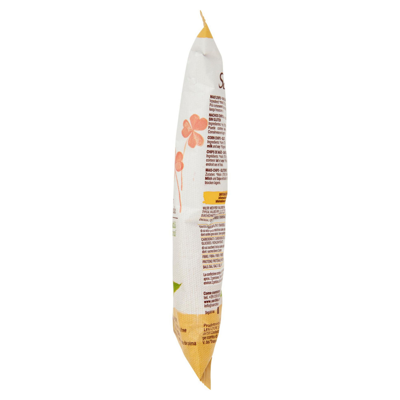 Chips di mais bio 75 gr - Immagine 51