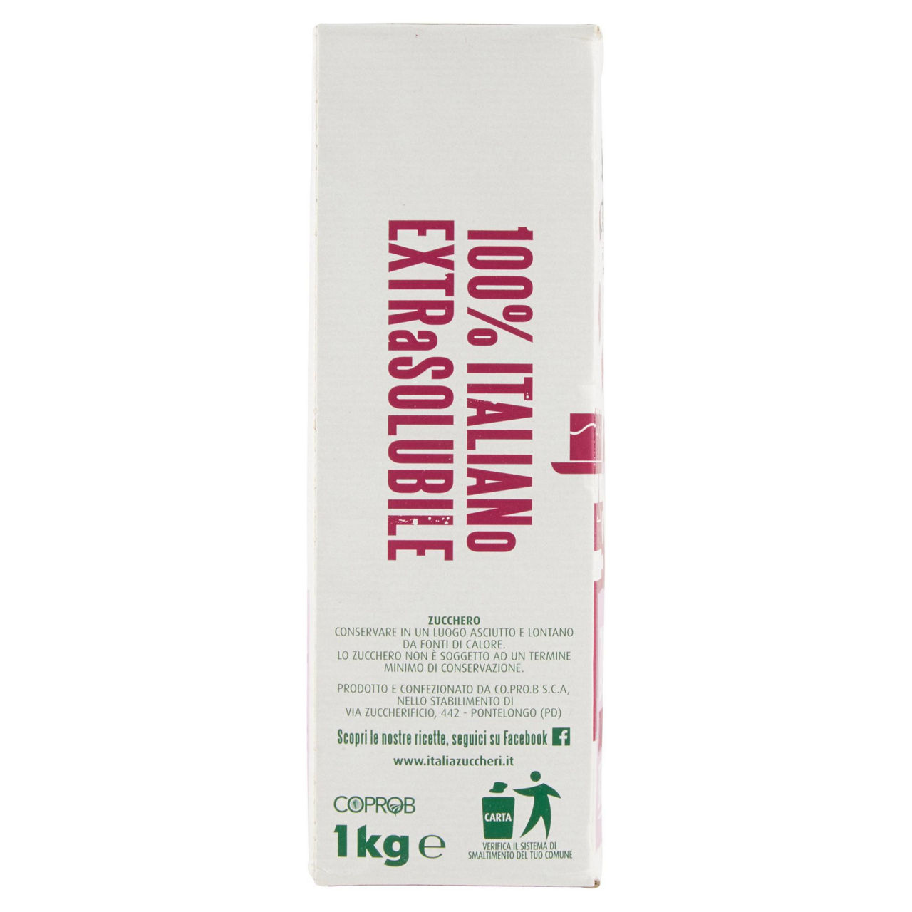 Zucchero extrafine 1 kg - Immagine 21