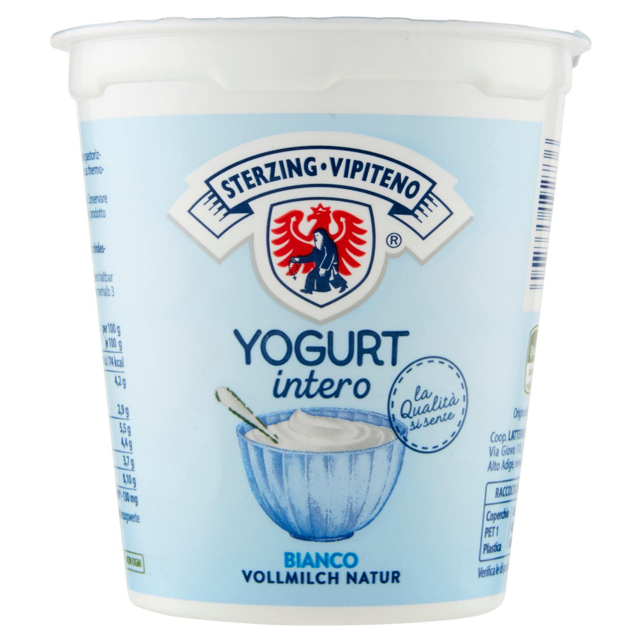 Yogurt intero 400 gr - Immagine 41
