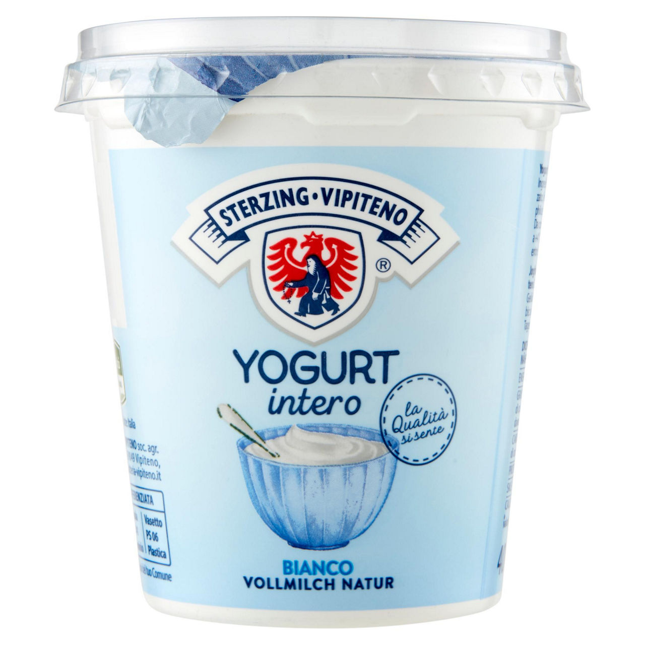 Yogurt intero 400 gr