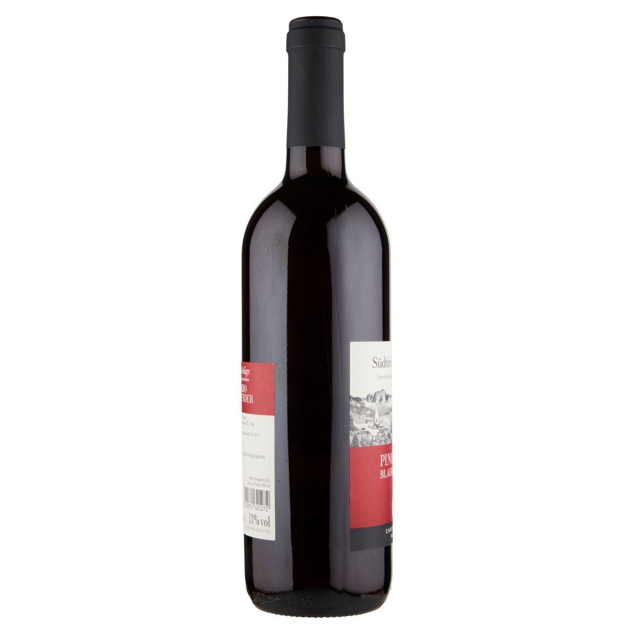 Vino rosso Pinot Nero Blauburgunder Südtirol-Alto Adige DOC 750 ml - Immagine 21