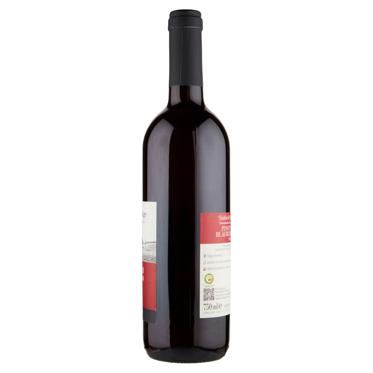 Vino rosso Pinot Nero Blauburgunder Südtirol-Alto Adige DOC 750 ml - Immagine 31