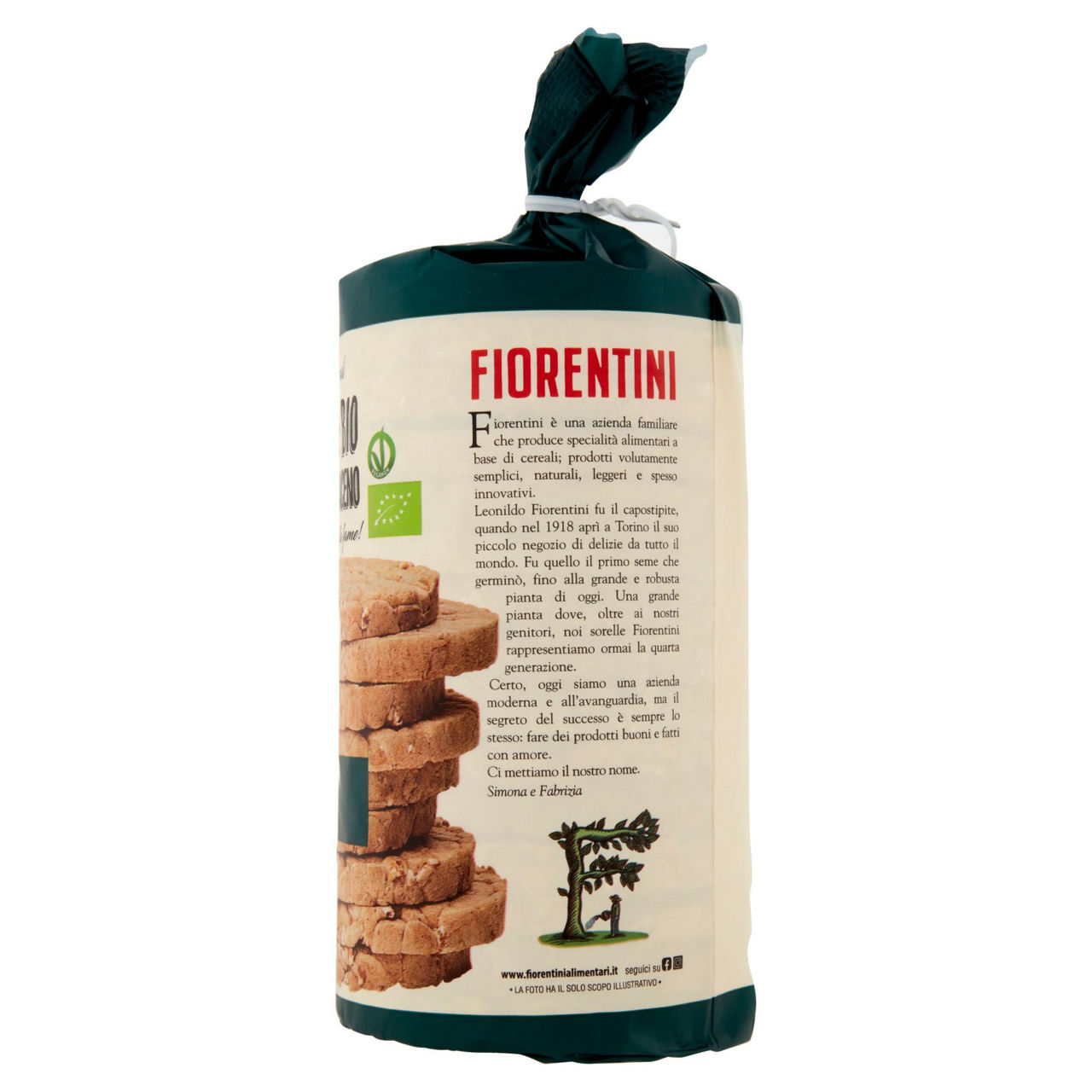 Gallette di grano saraceno senza glutine bio 100 gr - Immagine 51