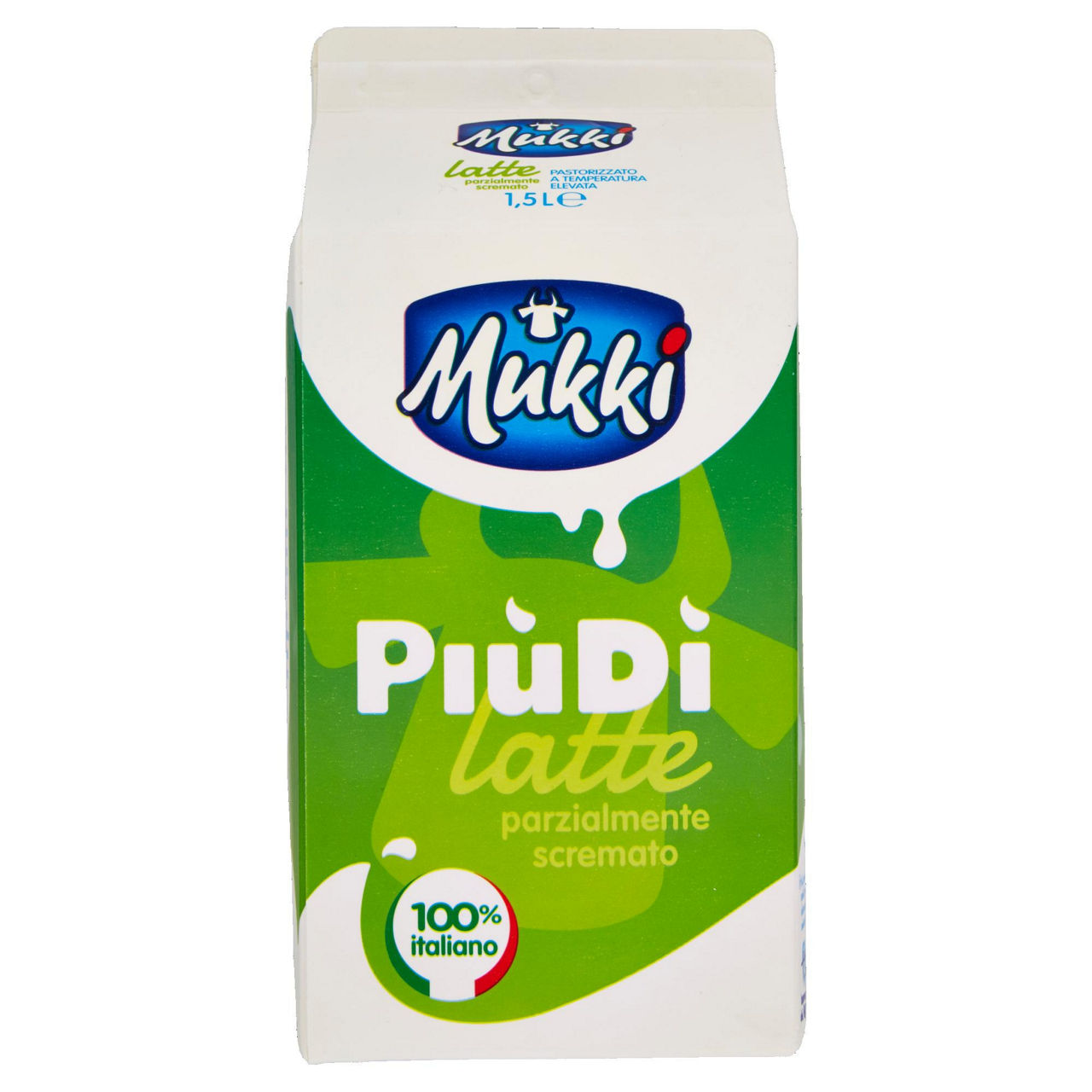 Latte parzialmente scremato 1,5 lt - Immagine 11
