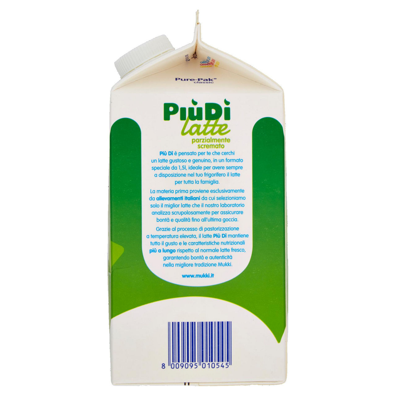 Latte parzialmente scremato 1,5 lt - Immagine 21