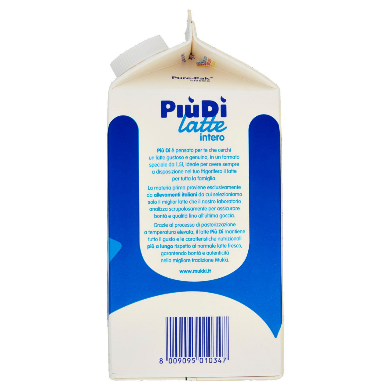 Latte intero 1,5 lt - Immagine 11