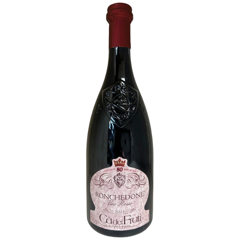 Vino rosso Ronchedone 750 ml
