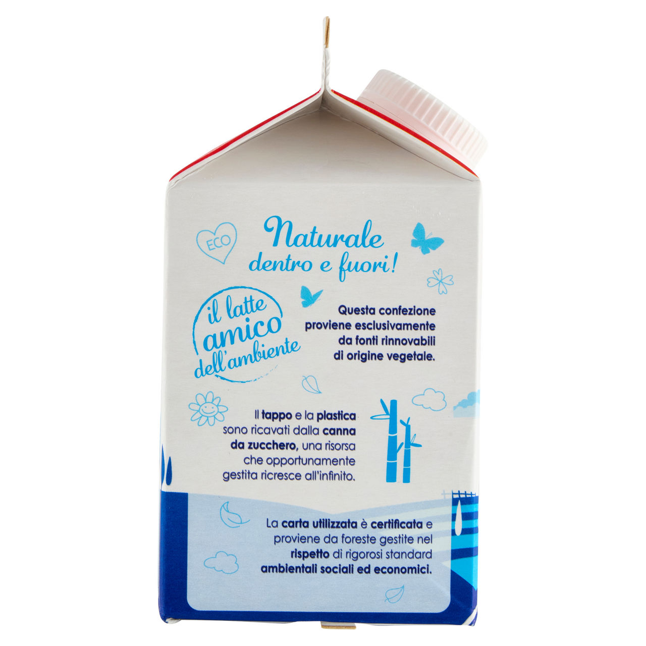 Latte fresco di alta qualità intero 500 ml - Immagine 41
