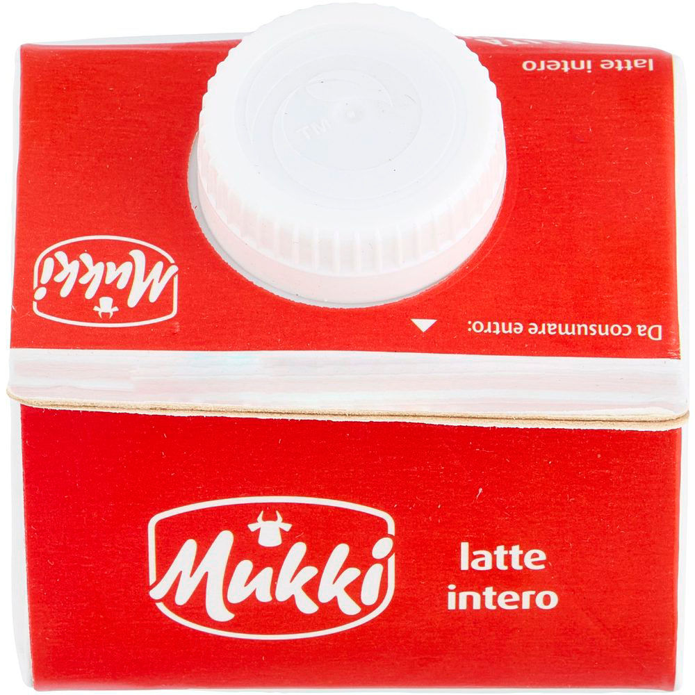 Latte fresco di alta qualità intero 500 ml - Immagine 41