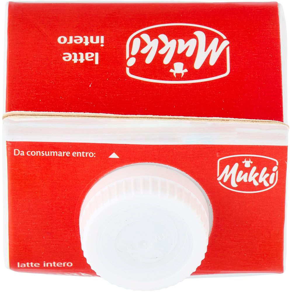 Latte fresco di alta qualità intero 500 ml - Immagine 91