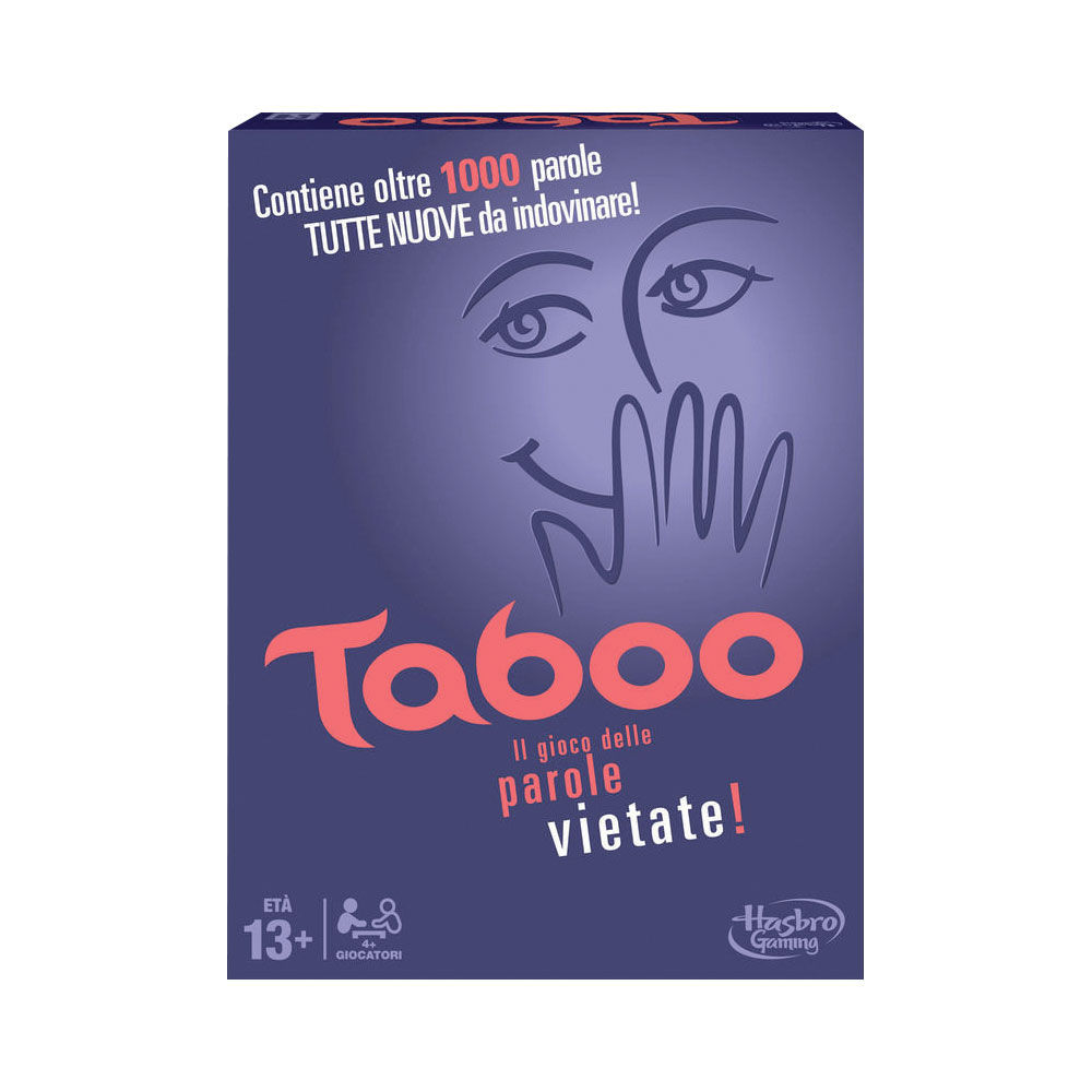 Taboo