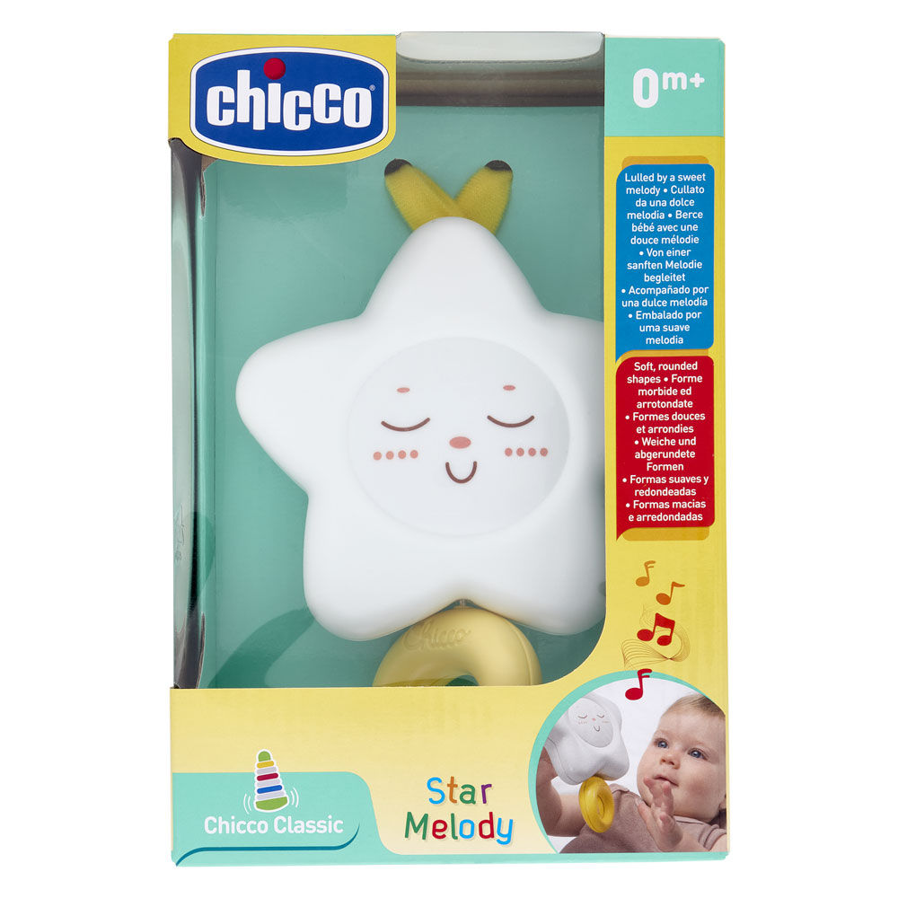 Ninna stella/ninna luna chicco