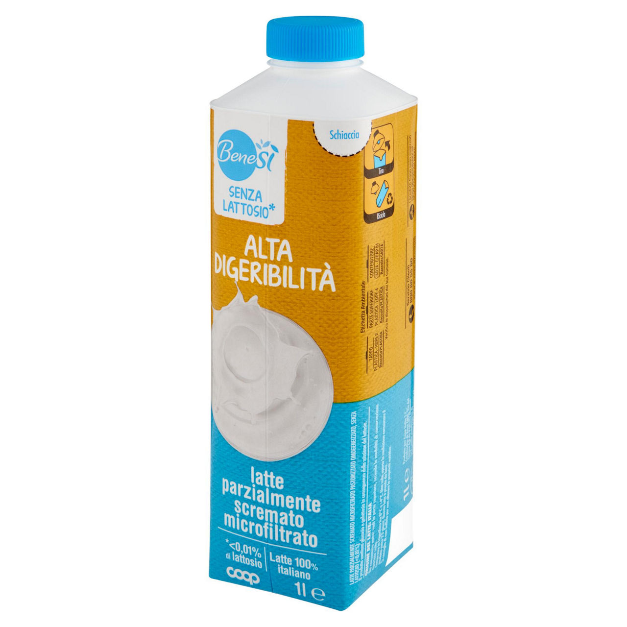Latte parzialmente scremato microfiltrato 1 lt - Immagine 41