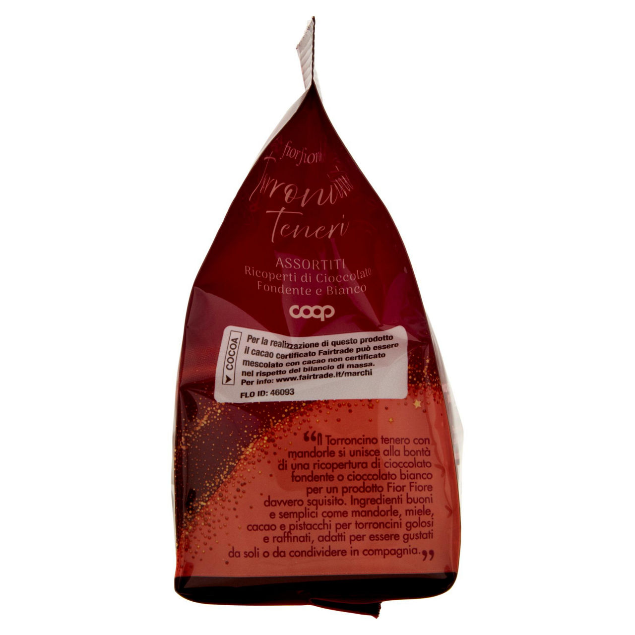Torroncini teneri assortiti ricoperti 130 gr - Immagine 21