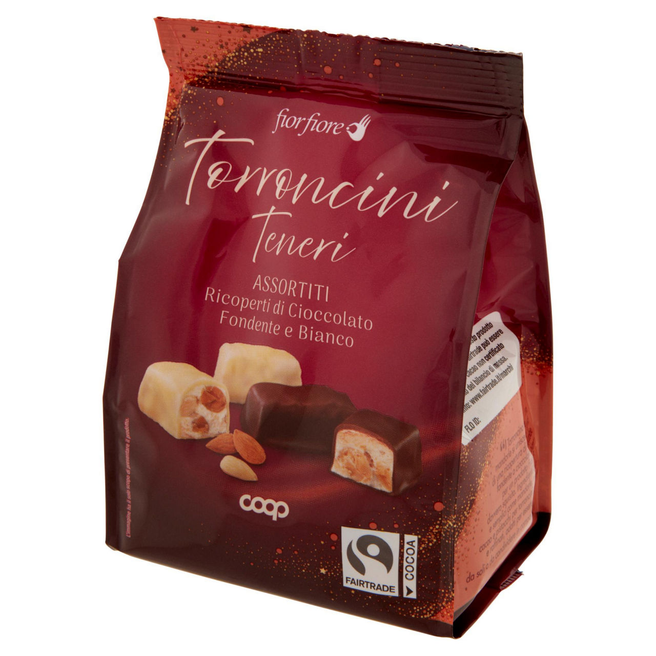 Torroncini teneri assortiti ricoperti 130 gr - Immagine 61