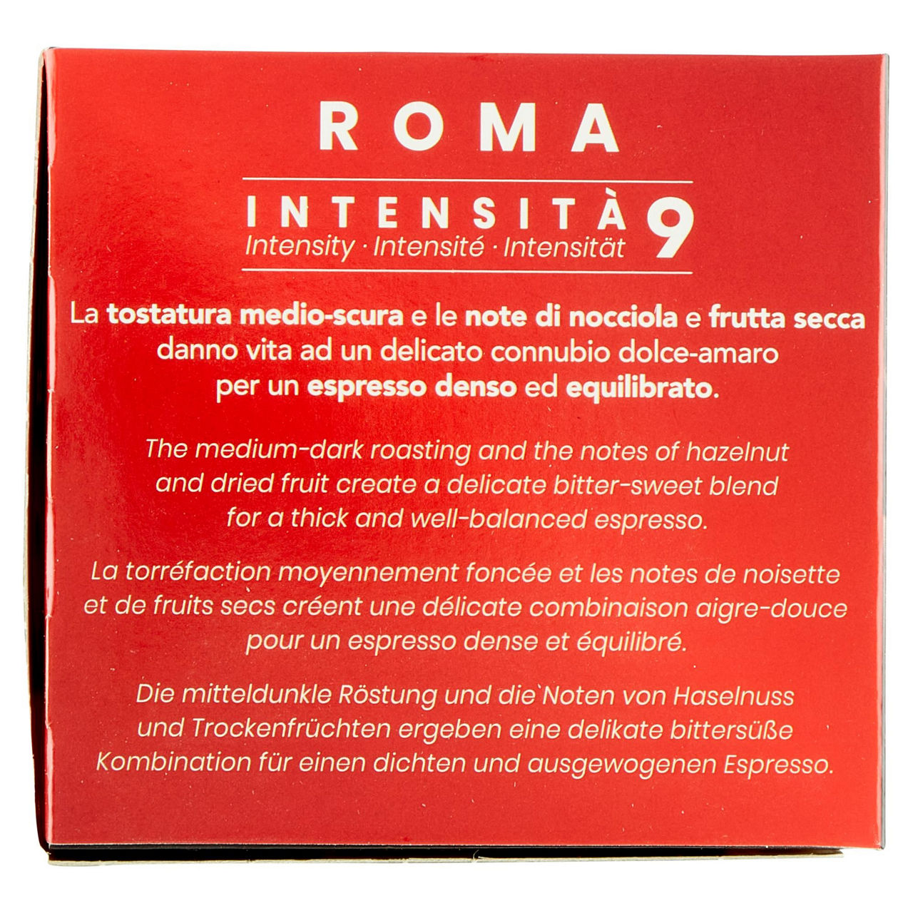 Caffè in capsule Roma gusto forte 16 pz - Immagine 11