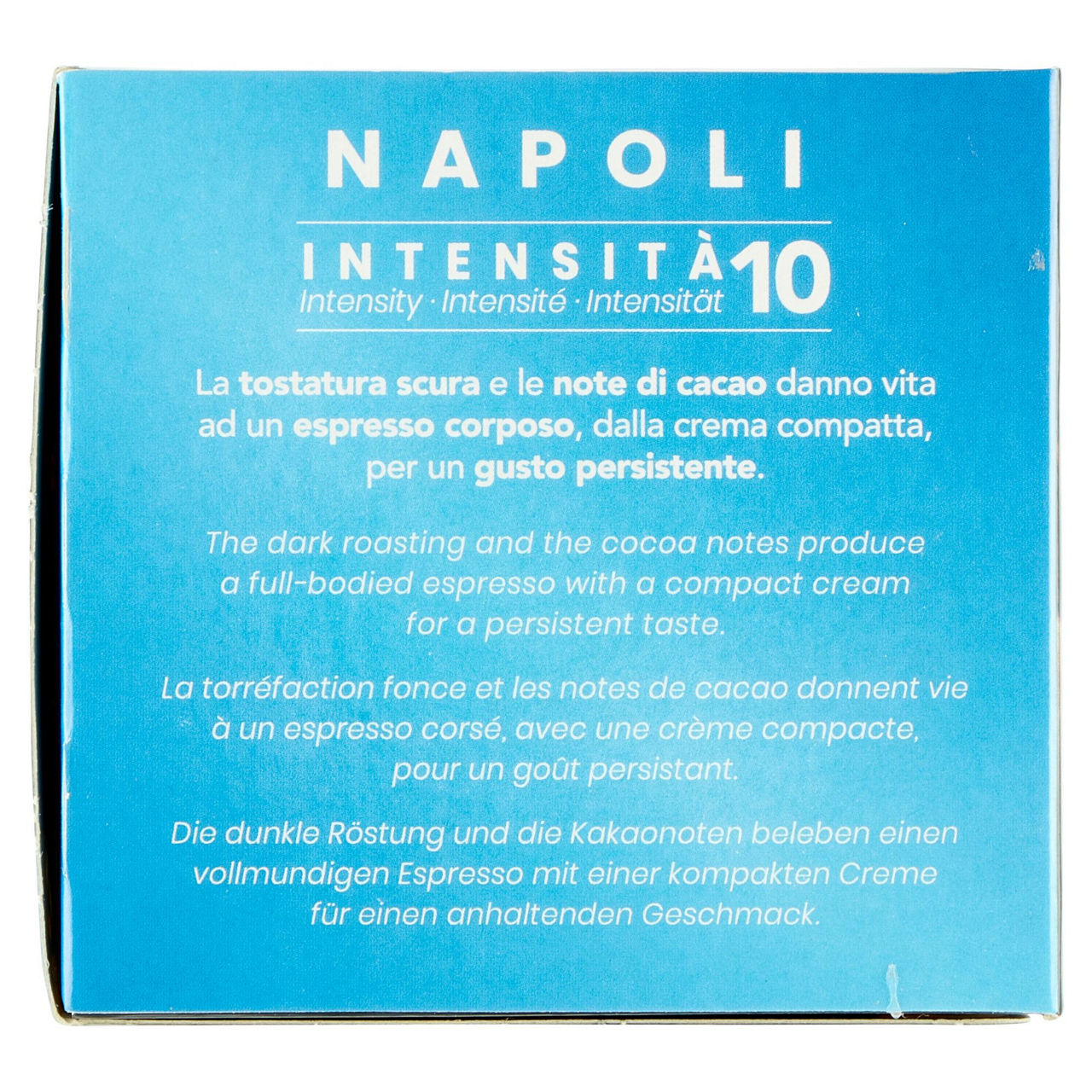 Caffè in capsule Napoli gusto intenso 16 pz - Immagine 41