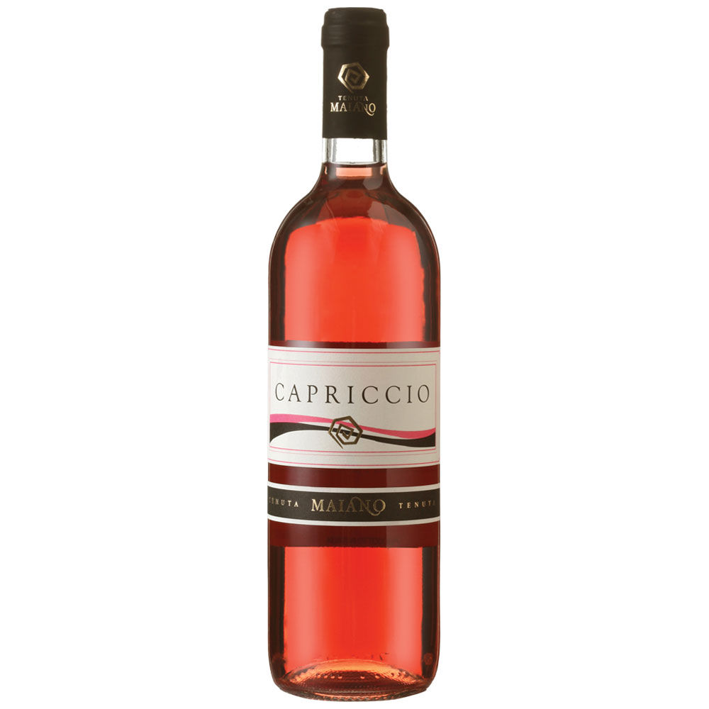 Vino rosato Capriccio bio 750 ml - Immagine 01
