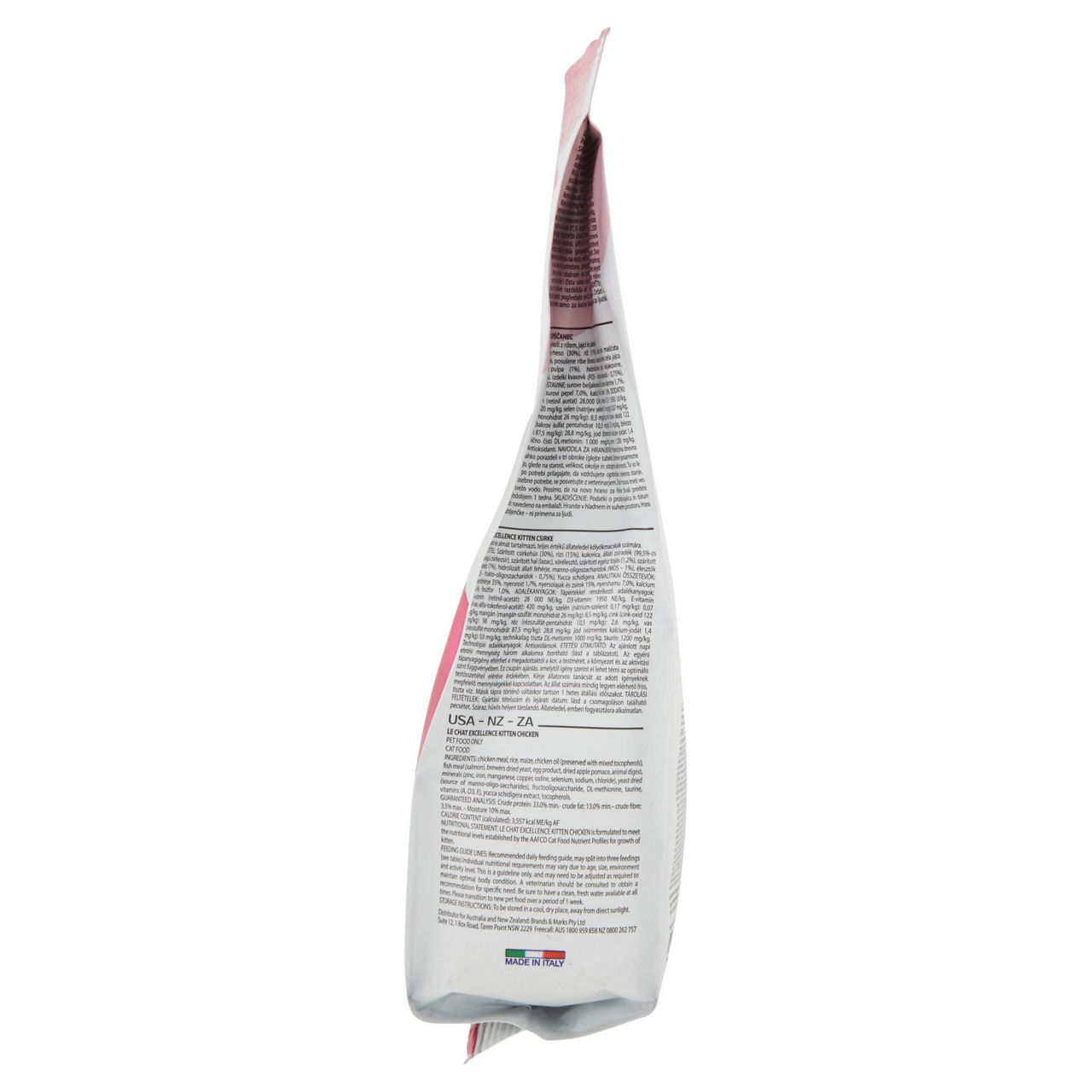Croccantini gatto kitten 400 gr - Immagine 31