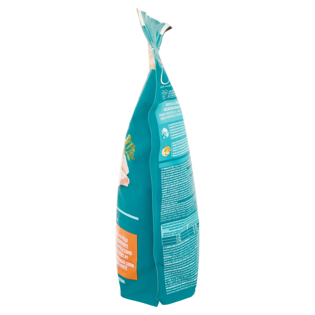 Secco gatto purina one urinary busta g 800 - Immagine 31