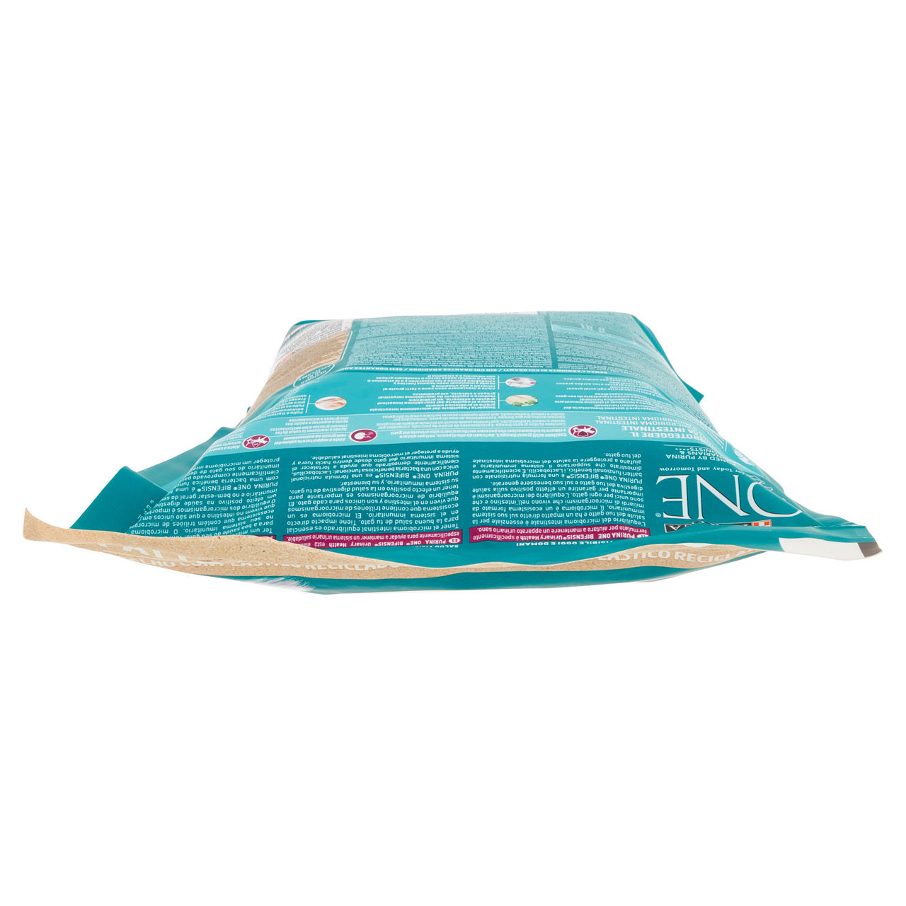 Secco gatto purina one urinary busta g 800 - Immagine 21