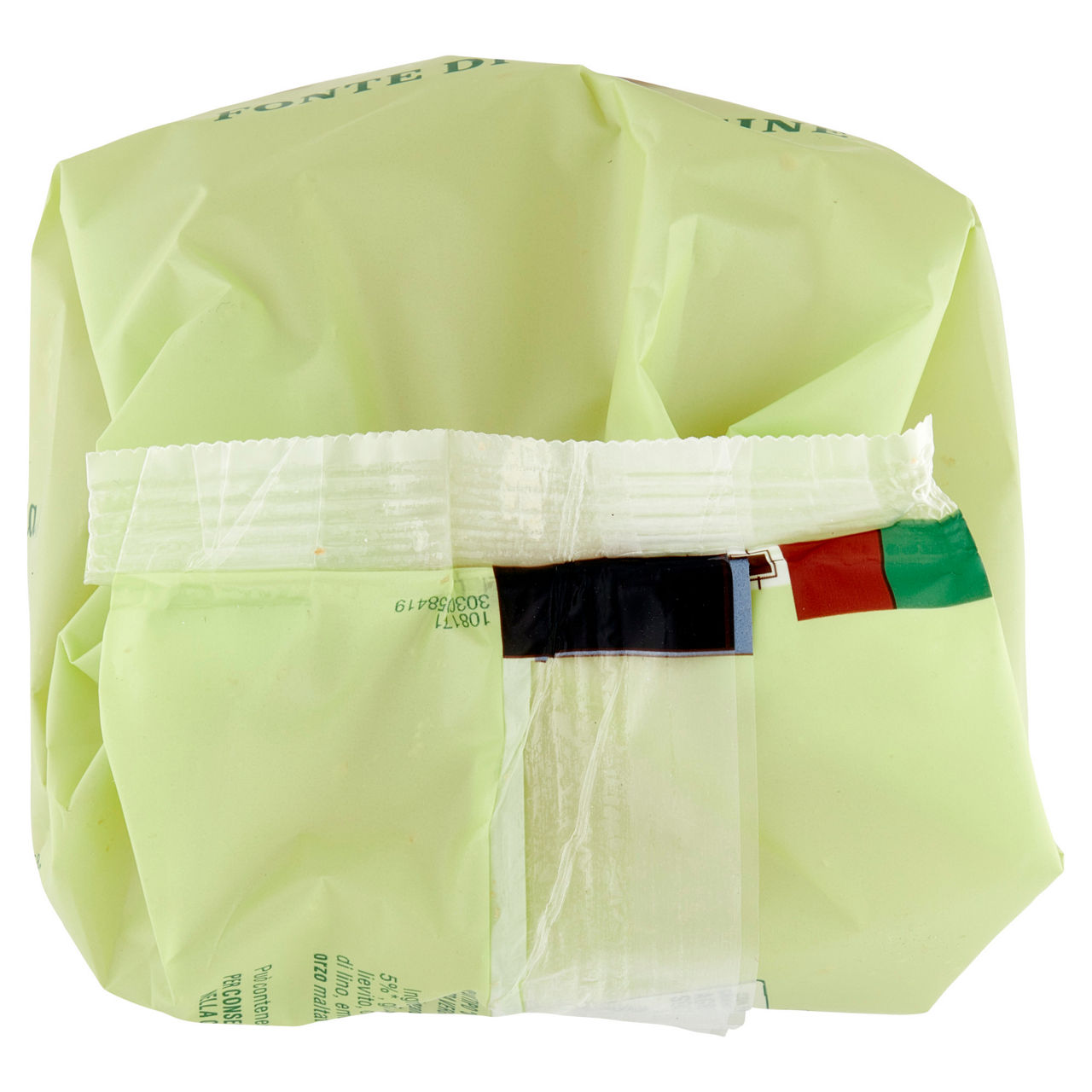 Pan bauletto cuor di lino liberi per natura 400 gr - Immagine 11
