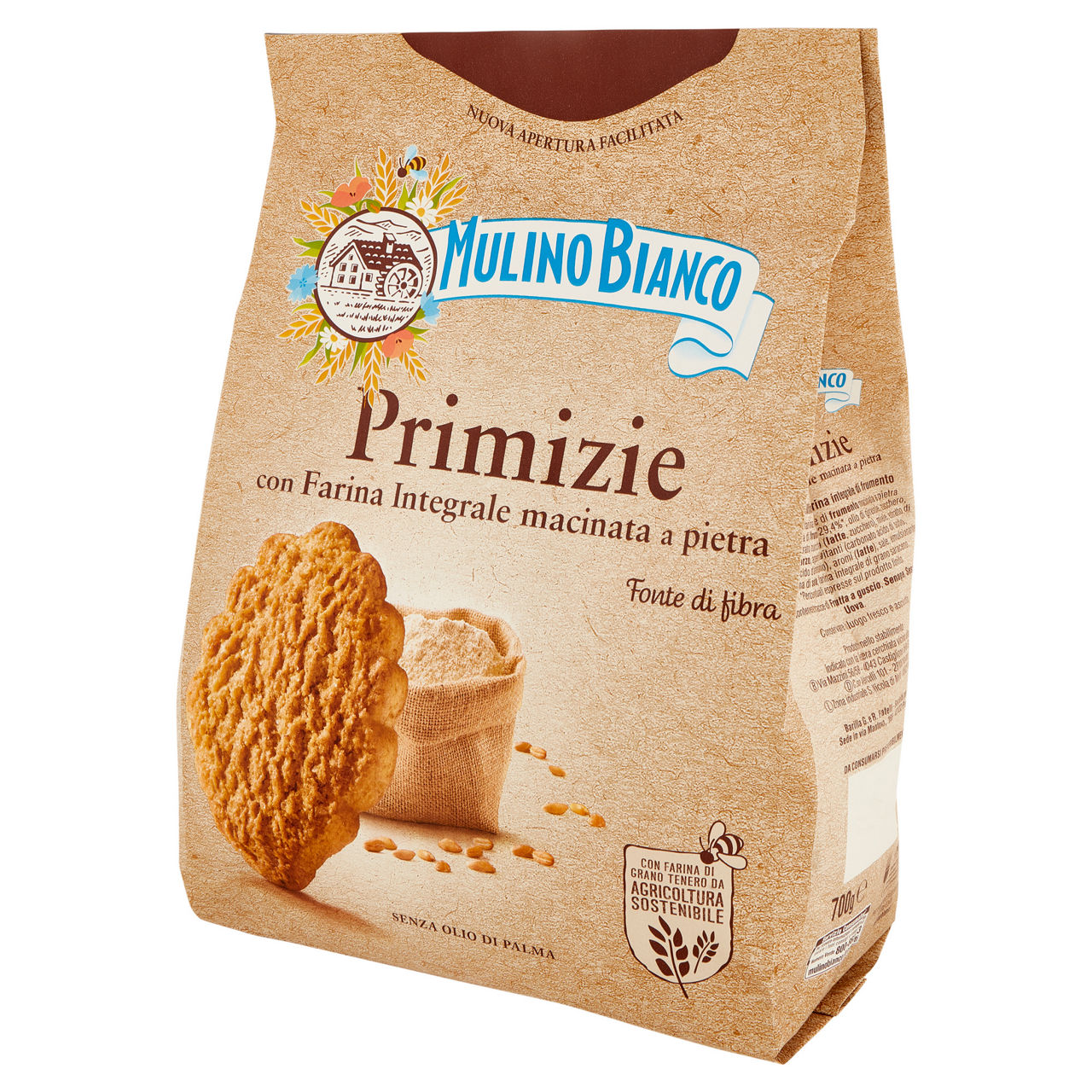 Biscotti Primizie di grano 700 gr - Immagine 11
