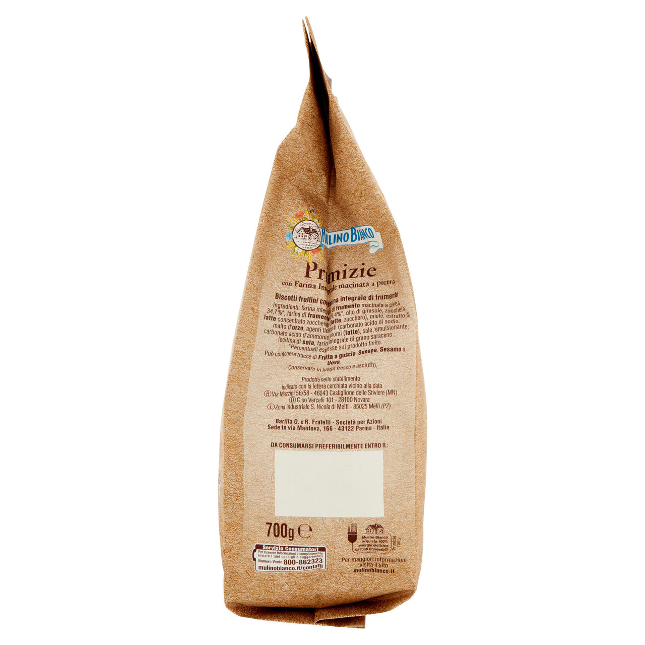 Biscotti Primizie di grano 700 gr - Immagine 61