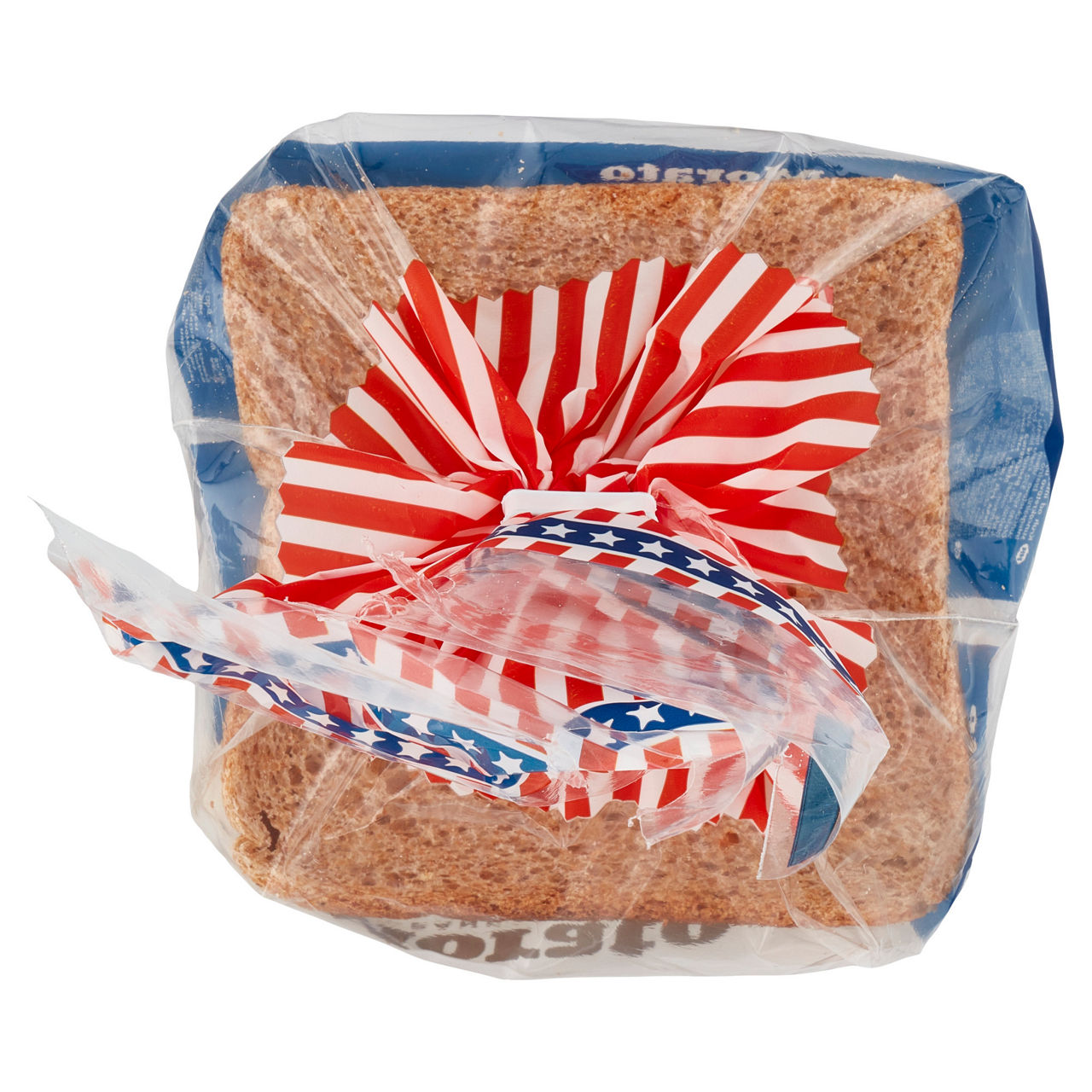 Pane integrale american sandwich morato sacchetto gr.600 - Immagine 21
