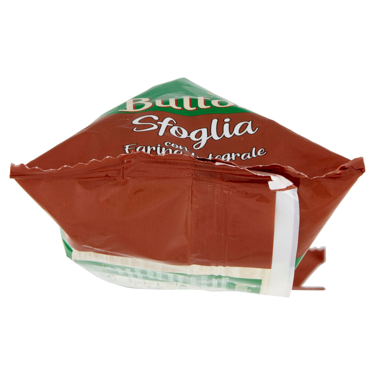 Pasta sfoglia con farina integrale 230 gr - Immagine 21