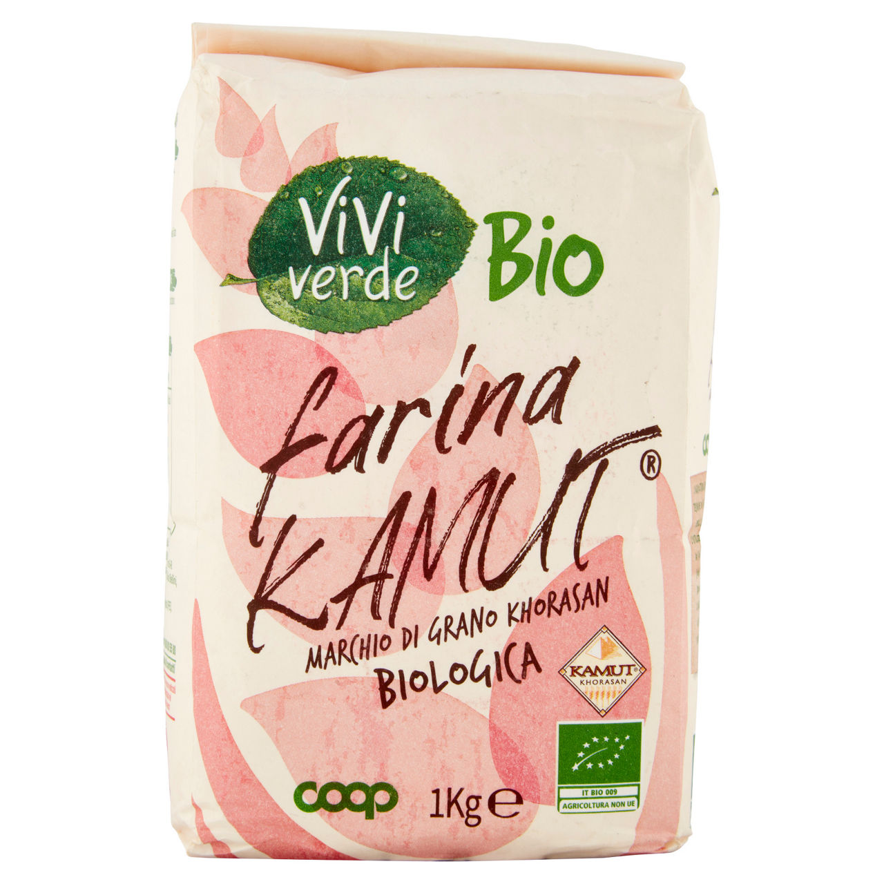 Farina kamut biologica vivi verde 1 kg - Immagine 51
