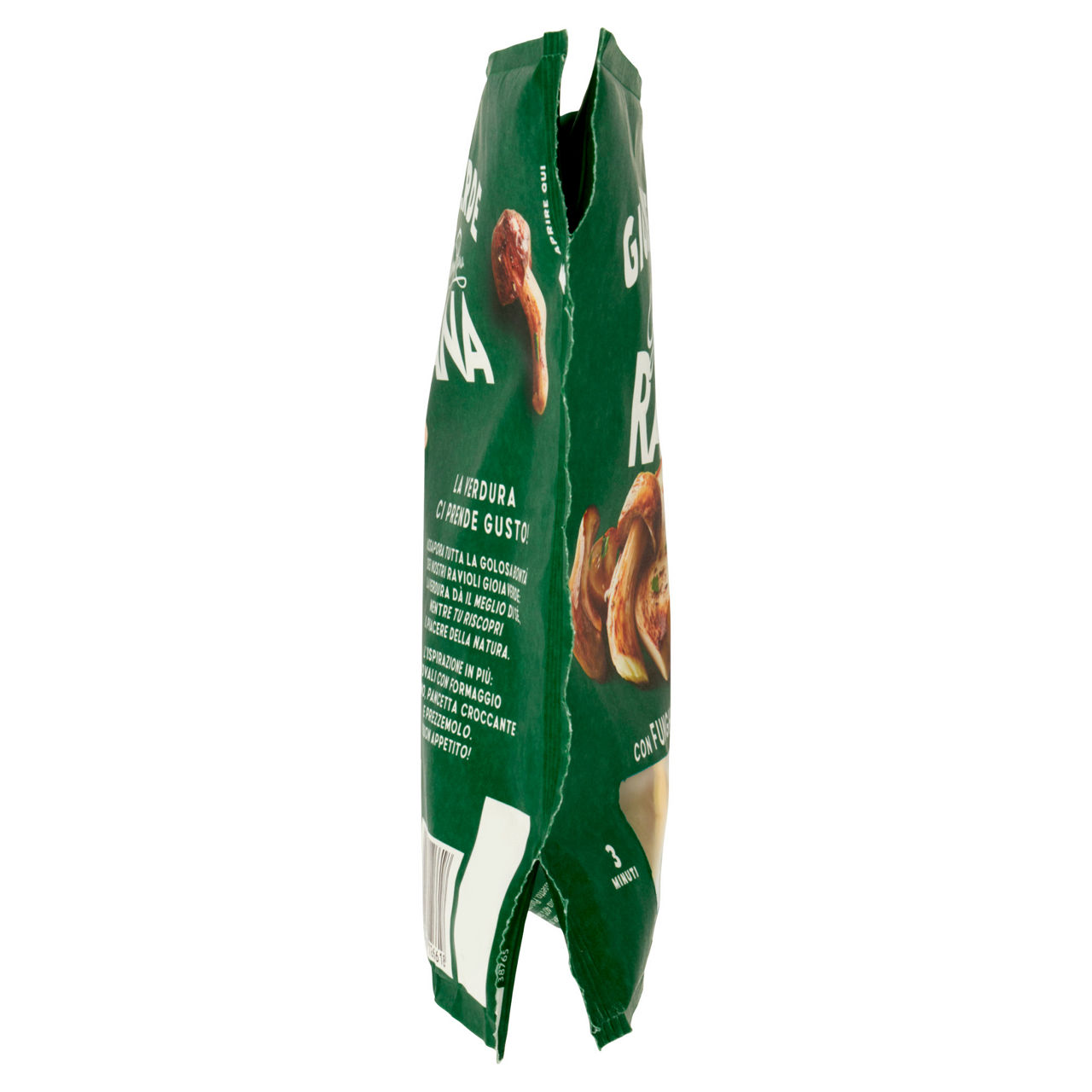Ravioli ripieni di funghi porcini 250 gr - Immagine 31