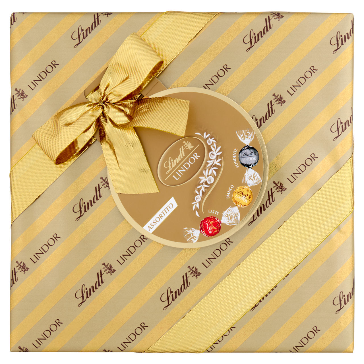 Cioccolatini gusti assortiti 287 gr - Immagine 01